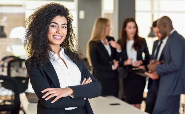 Liderança eficaz de equipes de trabalho
